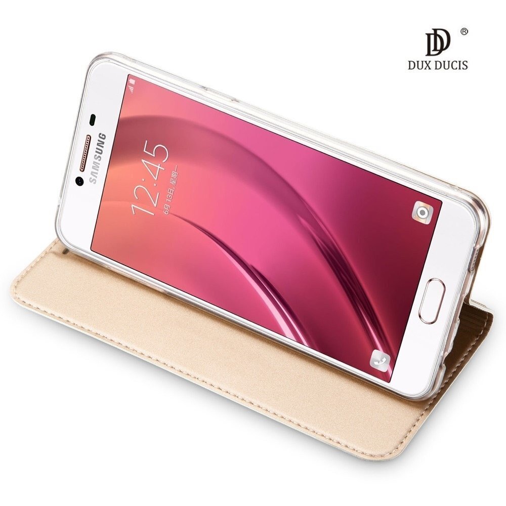 Klapiga kaitseümbris Dux Ducis Premium Magnet Huawei Honor 10 цена и информация | Telefonide kaitsekaaned ja -ümbrised | hansapost.ee