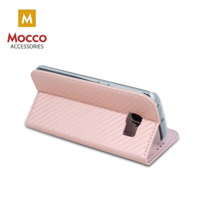 Mocco Smart Carbon цена и информация | Telefonide kaitsekaaned ja -ümbrised | hansapost.ee