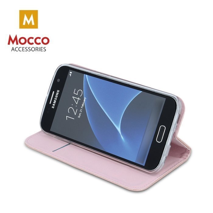 Mocco Smart Carbon hind ja info | Telefonide kaitsekaaned ja -ümbrised | hansapost.ee