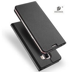 Dux Ducis Premium Magnet Case Чехол для телефона Apple iPhone XS Plus Серый цена и информация | Чехлы для телефонов | hansapost.ee