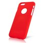 Mercury Soft feeling Super Thin TPU Matte surface back cover case for Apple iPhone Xs Max Red цена и информация | Telefonide kaitsekaaned ja -ümbrised | hansapost.ee