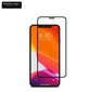 LCD kaitseklaas MyScreen Diamond Edge Full Glue Apple iPhone XS Max/11 Pro Max must hind ja info | Ekraani kaitseklaasid ja kaitsekiled | hansapost.ee