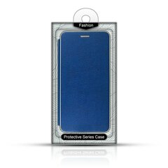 Mocco Frame Book Case For Samsung A305 Galaxy A30 Blue цена и информация | Чехлы для телефонов | hansapost.ee