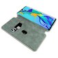 Mocco Frame Book Case For Samsung A305 Galaxy A30 Blue hind ja info | Telefonide kaitsekaaned ja -ümbrised | hansapost.ee