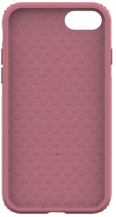 Adidas Snap Case Silicone Case for Apple iPhone 7 / 8 Pink (EU Blister) цена и информация | Telefonide kaitsekaaned ja -ümbrised | hansapost.ee