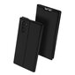 Telefonikaaned DUX DUCIS Skin Pro Samsung Galaxy Note 10, Must hind ja info | Telefonide kaitsekaaned ja -ümbrised | hansapost.ee