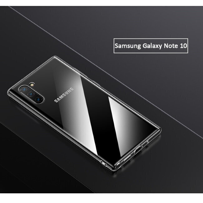 Ümbris USAMS    Samsung    Galaxy Note 10 Primary TPU Cover    Transparent hind ja info | Telefonide kaitsekaaned ja -ümbrised | hansapost.ee