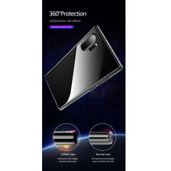 Primary US-BH512 Primary Ультра тонкий чехол-крышка для Samsung Galaxy Note 10 (N970F) Прозрачный цена и информация | USAMS Мобильные телефоны, Фото и Видео | hansapost.ee