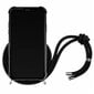 Lookabe Necklace Snake Edition, telefonile iPhone Xr, silver black (loo024) цена и информация | Telefonide kaitsekaaned ja -ümbrised | hansapost.ee
