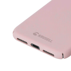 Krusell для Apple iPhone X/XS, розовый цена и информация | Чехлы для телефонов | hansapost.ee