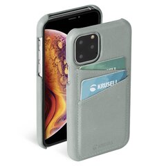 Telefoniümbris Krusell Sunne CardCover, sobib Apple iPhone 11 Pro, hall цена и информация | Чехлы для телефонов | hansapost.ee