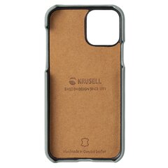 Telefoniümbris Krusell Sunne CardCover, sobib Apple iPhone 11 Pro, hall hind ja info | Telefonide kaitsekaaned ja -ümbrised | hansapost.ee