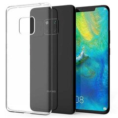 Devia Shark Shockproof Case, telefonile Mate20, must цена и информация | Чехлы для телефонов | hansapost.ee