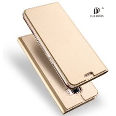 Dux Ducis Premium Magnet Case For Samsung Galaxy S20 Plus Gold hind ja info | Telefonide kaitsekaaned ja -ümbrised | hansapost.ee