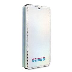 Чехол для телефона Guess для iPhone 11 Pro, серебристый цена и информация | Guess Телефоны и аксессуары | hansapost.ee