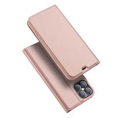 Чехол Dux Ducis Premium Magnet Case для телефона LG Q8, серый цена и информация | Чехлы для телефонов | hansapost.ee