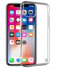 Ümbris Tellur telefonile iPhone 11 Pro Max, läbipaistev hind ja info | Telefonide kaitsekaaned ja -ümbrised | hansapost.ee