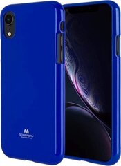Mercury Jelly ümbris telefonile Samsung A41, sinine hind ja info | Mercury Mobiiltelefonid, fotokaamerad, nutiseadmed | hansapost.ee