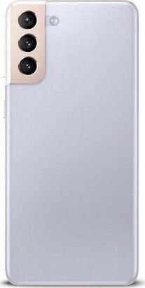 Puro 03 Nude, telefonile Samsung Galaxy S21+, läbipaistev hind ja info | Telefonide kaitsekaaned ja -ümbrised | hansapost.ee