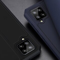 Dux Ducis Skin X Bookcase, telefonile Samsung Galaxy A42 5G, sinine hind ja info | Telefonide kaitsekaaned ja -ümbrised | hansapost.ee
