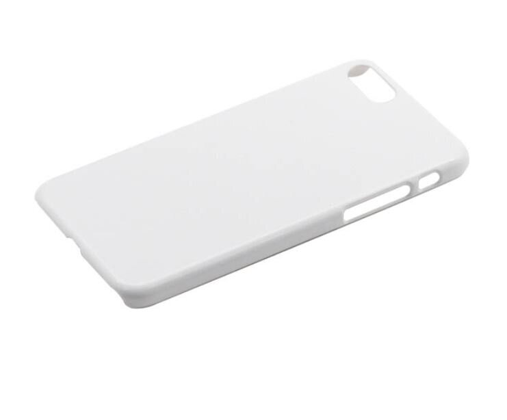 Telefoniümbris Tellur telefonile iPhone 7, valge цена и информация | Telefonide kaitsekaaned ja -ümbrised | hansapost.ee