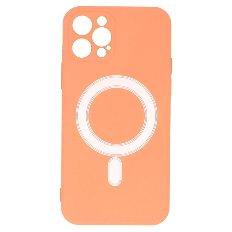 MagSilicone Soft Touch Back Cover Mag hind ja info | Telefonide kaitsekaaned ja -ümbrised | hansapost.ee