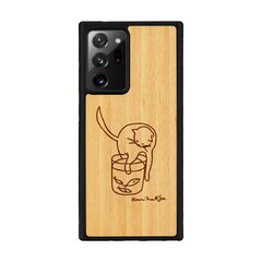 Man&Wood 1000001348U для Samsung Galaxy Note 20 Ultra цена и информация | Чехлы для телефонов | hansapost.ee