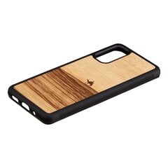 Man&Wood 1000001186 для Samsung Galaxy S20 цена и информация | Чехлы для телефонов | hansapost.ee