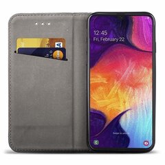 Fusion magnet ümbris Samsung A325 Galaxy A32 4G mustale hind ja info | Telefonide kaitsekaaned ja -ümbrised | hansapost.ee