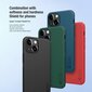 Nillkin Super Frosted Shield Pro Case durable, telefonile iPhone 13 mini, must цена и информация | Telefonide kaitsekaaned ja -ümbrised | hansapost.ee