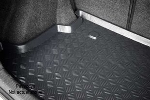 Коврик для багажника Citroen C-Elysee 2013-> /24035 цена и информация | Коврики в багажник | hansapost.ee