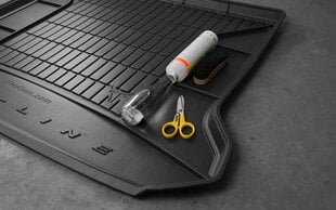 Резиновый багажный коврик Proline SUBARU XV от 2011 цена и информация | Модельные коврики в багажник | hansapost.ee