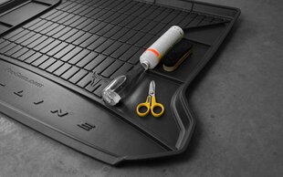 Резиновый коврик для багажника Proline AUDI Q3 с 2011 цена и информация | Модельные коврики в багажник | hansapost.ee