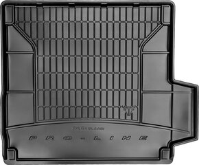 Kummist pakiruumi matt Proline LAND ROVER Range Rover IV 2012 -> hind ja info | Pagasimatid | hansapost.ee