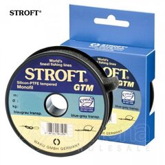 Monoflament tamiil Stroft GTM 0.10mm 130 m hind ja info | Stroft Sport, puhkus, matkamine | hansapost.ee