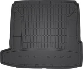 Резиновый коврик для багажника Proline OPEL Astra J Sedan 2009-2015 (с отсеками для вещей) цена и информация | Модельные коврики в багажник | hansapost.ee
