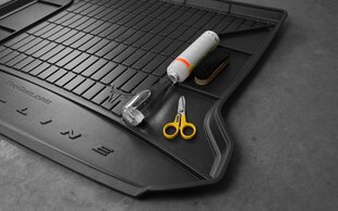 Резиновый коврик для багажника Proline OPEL MERIVA B 2010-2017 цена и информация | Модельные коврики в багажник | hansapost.ee
