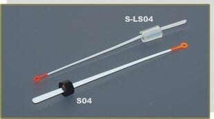 Сторожок NOD S-LS04 10см 0,25 цена и информация | Другие товары для рыбалки | hansapost.ee