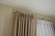 Single metal curtain rod 16 mm ELIZA, 150 cm, matt chrome цена и информация | Kardinapuud | hansapost.ee