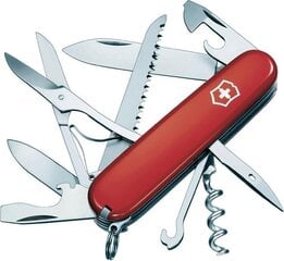 Швейцарский нож Victorinox Huntsman цена и информация | Туристические ножи, многофункциональные приборы | hansapost.ee