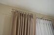 Single metal curtain rod 19 mm OLIMP, 180 cm, white painted цена и информация | Kardinapuud | hansapost.ee