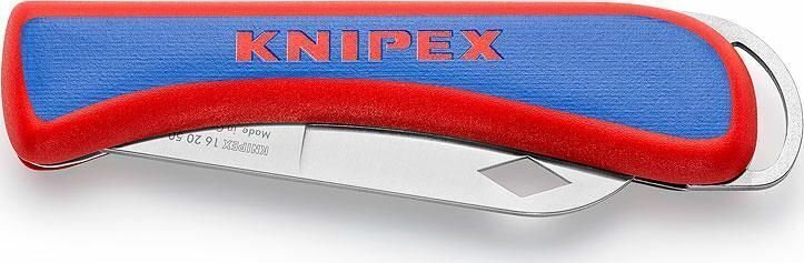 Matkanuga Knipex KX162050SB цена и информация | Taskunoad, multifunktsionaalsed tööriistad | hansapost.ee