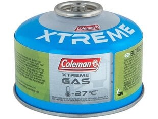 Газовый баллон Coleman Xtreme C100 цена и информация | Coleman Спорт, досуг, туризм | hansapost.ee