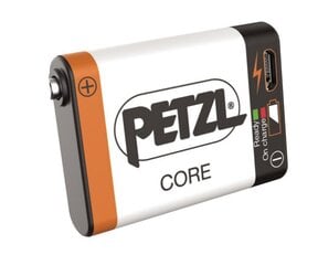 Аккумулятор Petzl E99ACA  Accu Core 1250 мАч цена и информация | Фонари и прожекторы | hansapost.ee