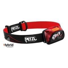 Prožektor Petzl Actik® Core 450 lm, punane hind ja info | Pealambid, matkalambid | hansapost.ee