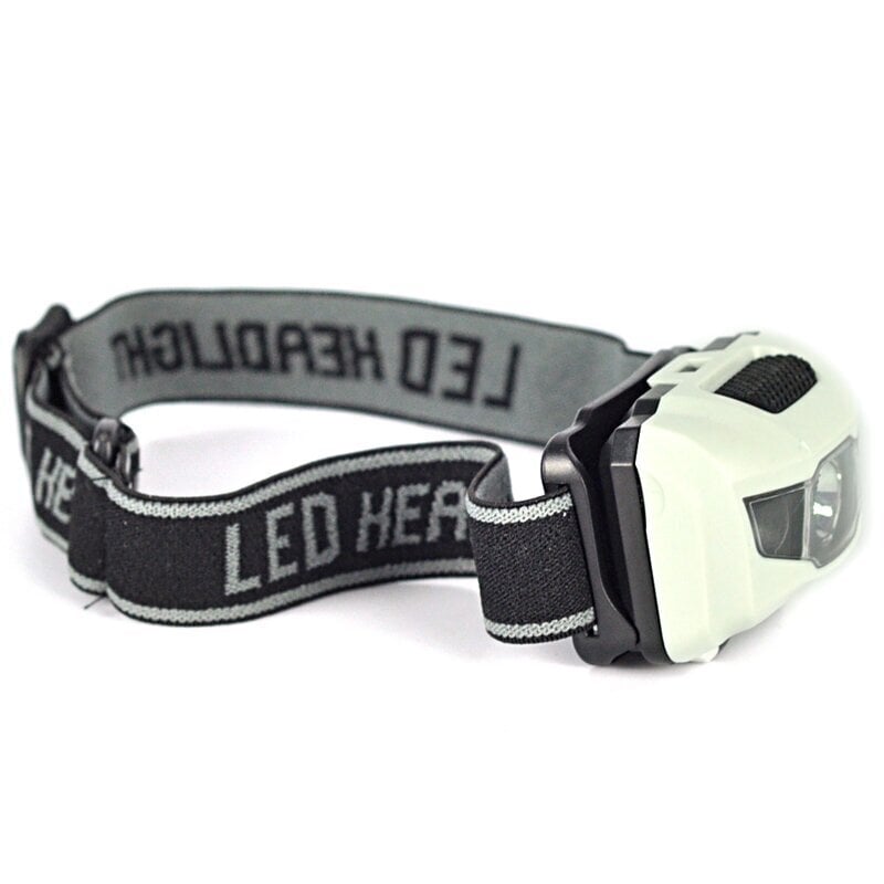 LED pealamp Boruit RJ-LW601 hind ja info | Pealambid, matkalambid | hansapost.ee