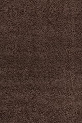 Ковер Ayyildiz Shaggy Dream Brown 4000, 60x110 см   цена и информация | Коврики | hansapost.ee