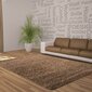 Vaip Ayyildiz Shaggy Dream Mocca 4000, 60x550 cm hind ja info | Vaibad | hansapost.ee