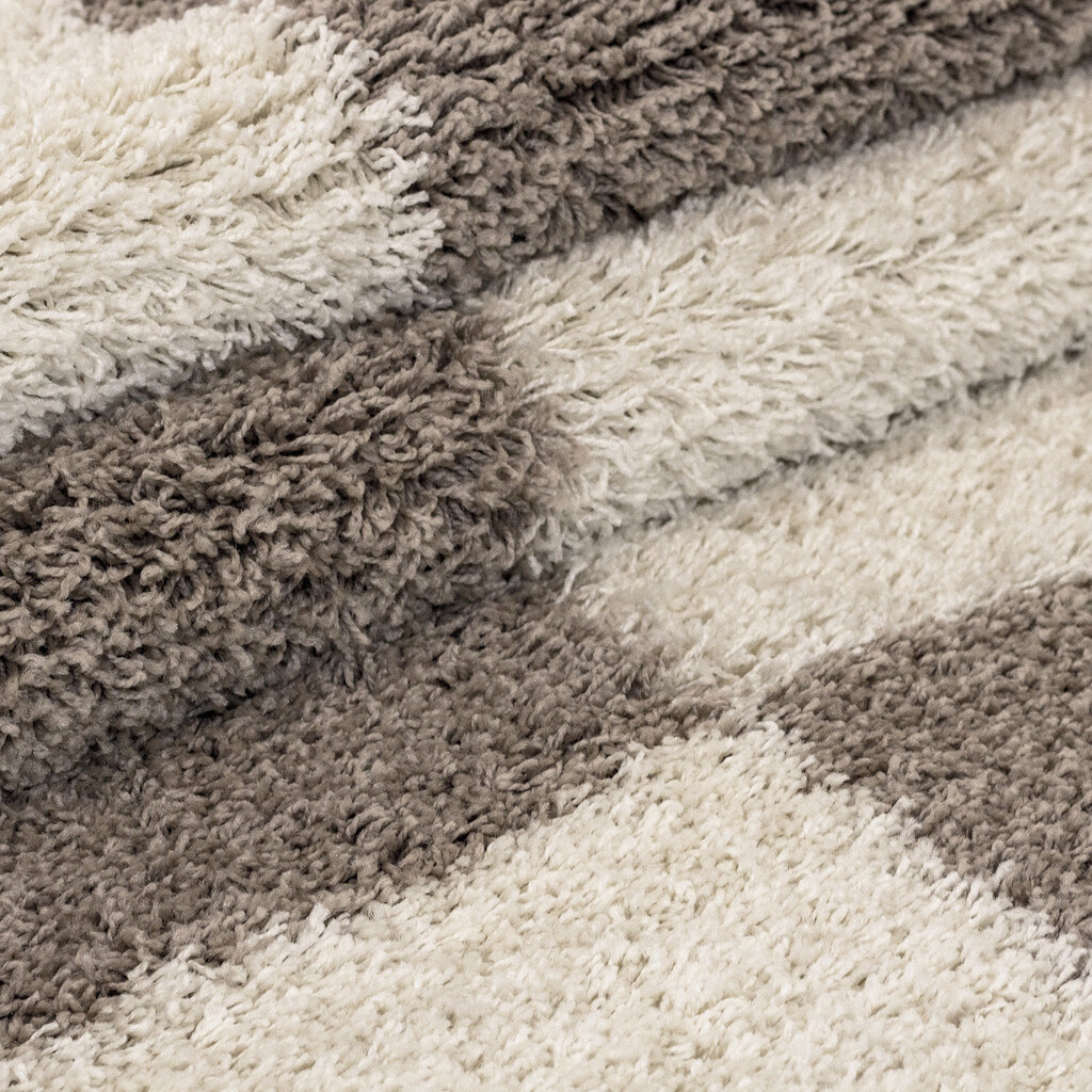 Vaip Ayyildiz Shaggy Gala Beige 2505, 140x200 cm цена и информация | Vaibad | hansapost.ee