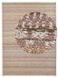 Vaip NORTHRUGS Lotus Pine Rose Gold, 160x230 cm цена и информация | Vaibad | hansapost.ee